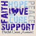 thumbnail image 3 of CafePress - Hope Prostate Cancer Tote Bag - Unisex Canvas Tote Bag, Beige, 1-Piece, 3 of 8