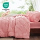 thumbnail image 3 of Juego de edredón BEDELITE Pink Queen con 2 fundas de almohada, 3 piezas, 3 of 8