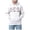 White, variant on BOBOGOJP Rock Paper Scissors Hoodies for Teen Girls Cats Paw Graphic Oversized Sweatshirt Long Sleeve Aesthetic Preppy Clothes Black,Size 4-5 Years
