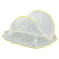 thumbnail image 1 of Outdoor  Cover Lightweight Portable Foldable Head  Net for Outdoor Camping Home, 1 of 7