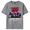 Gray, variant on Rushs Shirt 2026 Tour Music Band Merch Tshirt Print Tee For Women Men