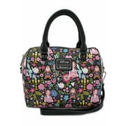 Belle Beauty an the Beast Loungefly Crossbody Purse Duffel Bag Purse New w/ tag