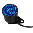 thumbnail image 4 of Motorcycle Meter Speedometer Digital Odometer Night Light 12V Digital Speedometer Tachometer Motorcycle Accessories,B, 4 of 5