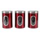 thumbnail image 2 of Tarros de almacenamiento de Alimentos ANGGREK de Acero Inoxidable Recipientes de Cocina Duraderos, 2 of 8