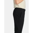 thumbnail image 2 of Athletic Works Men's Fusion Knit Joggers, Sizes S-3XL, 2 of 4