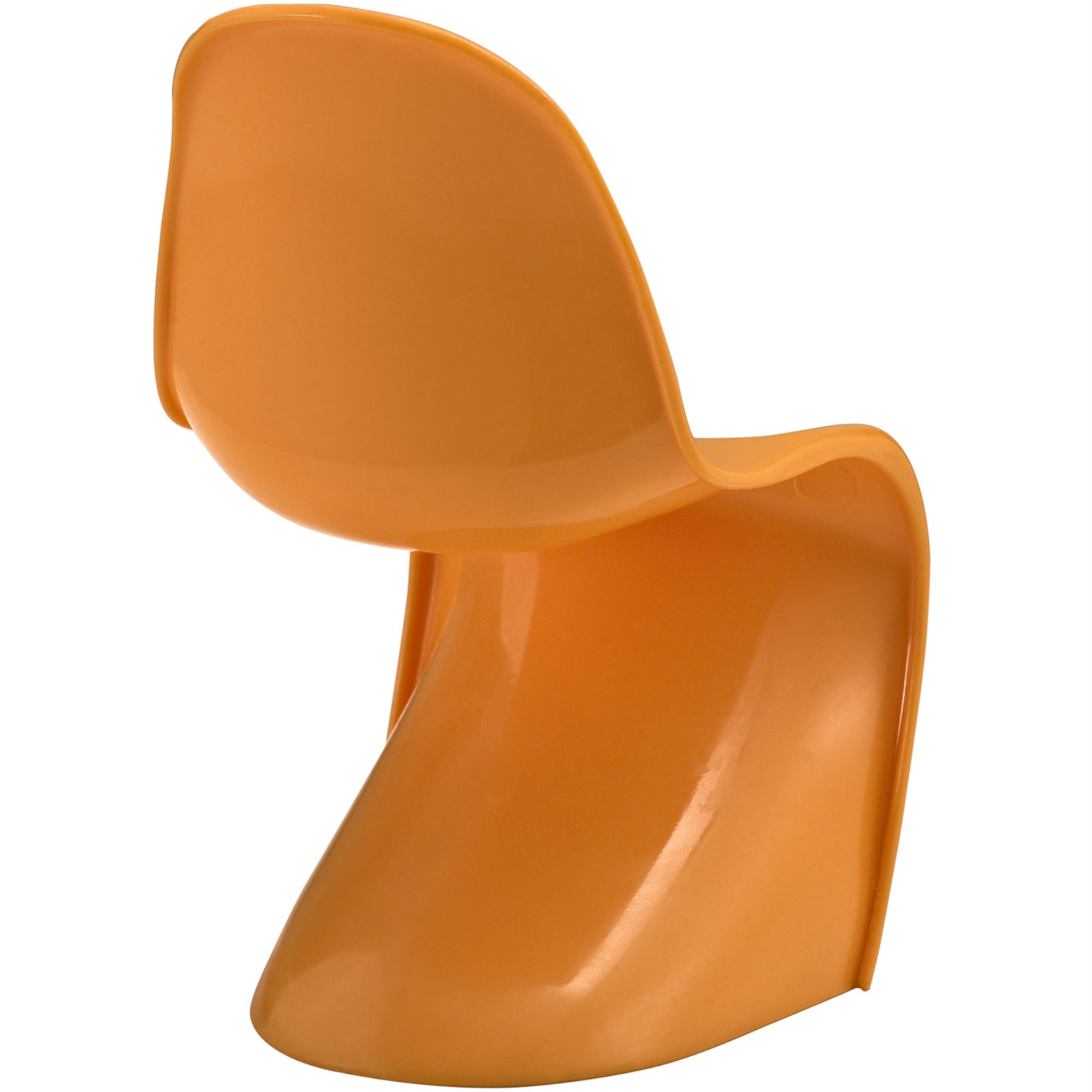 Novelty Chair in Orange - image 3 of 3