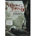 thumbnail image 2 of Wrong Turn 6: Last Resort (DVD), 2 of 4