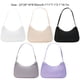 thumbnail image 4 of Bolso de hombro elegante Sonducket hecho con nailon para combinar fácilmente con bolso de mano para mujer Blanco, 4 of 6