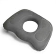 thumbnail image 1 of Donut Pillow Hemorrhoid Cushion for Tailbone Pain Relief, Medical Anti-bedsore Seat Cushion for Pressure Sores, Bedsores, Pregnancy, Disabled & Paraly, 1 of 5