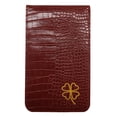 thumbnail image 2 of Golf Performance Scorecard Holder High Quality PU Leather Scorecard Book Yardage, 2 of 8