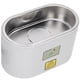 thumbnail image 5 of Limpiador ultrasónico de joyas, 600 ml Mini limpiador ultrasónico para dentaduras postizas Mini limpiador ultrasónico Máquina de limpieza ultrasónica para dentaduras postizas Valor excepcional, 5 of 8