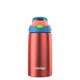 thumbnail image 1 of Botella de agua Contigo AUTOSPOUT Coral Blue/Poppy 400 ml, 1 of 7