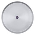 thumbnail image 1 of Bandeja para hornear pizza de aluminio 30 cm, molde, charola, plato para hornear., 1 of 4