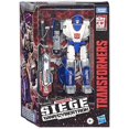 thumbnail image 1 of Hasbro-TransDevices Figuras de acción Juguetes para niños, Serie W-David Siege, Optimus Prime Megatron Starscream Robot Model, Regalo de cumpleaños, 7quot; zhangyuxiang LED, 1 of 2