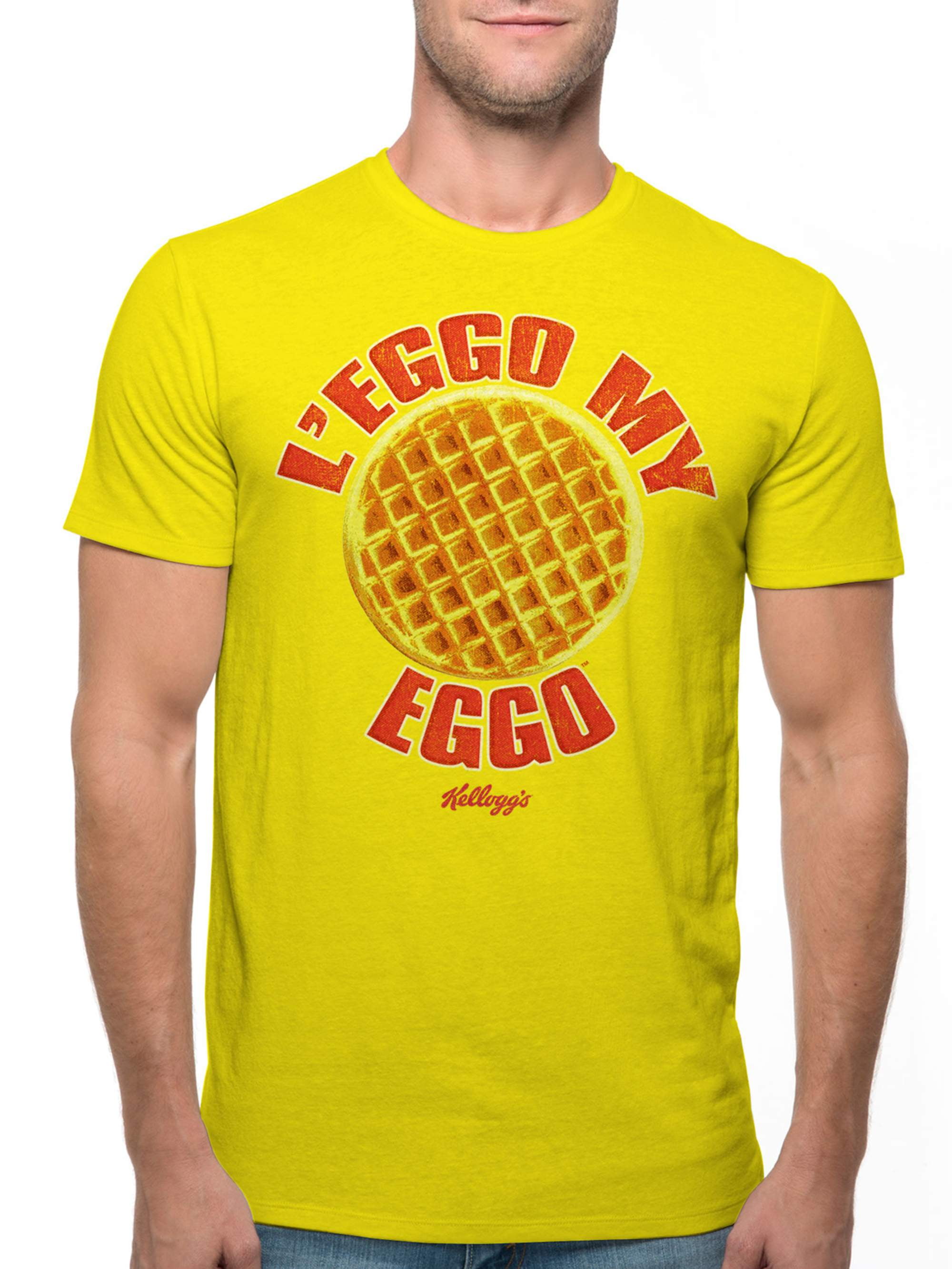 lego my eggo costume