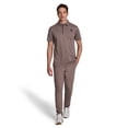 thumbnail image 2 of Reebok Men's and Big Men's Performance Polo Shirt, Sizes XS-5XL, 2 of 5
