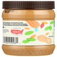 thumbnail image 4 of NFMarket, Organic Unsweetened Peanut Butter, 16 Oz - Pack Of 1 & Lotus Biscoff Cookie - 0.2 Oz - 1 ct, 4 of 4