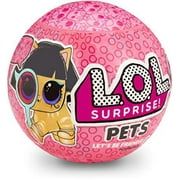 LOL Surprise Eye Spy Pets Series 4-1 With 7 Surprises, Great Gift for Kids Ages 4 5 6+