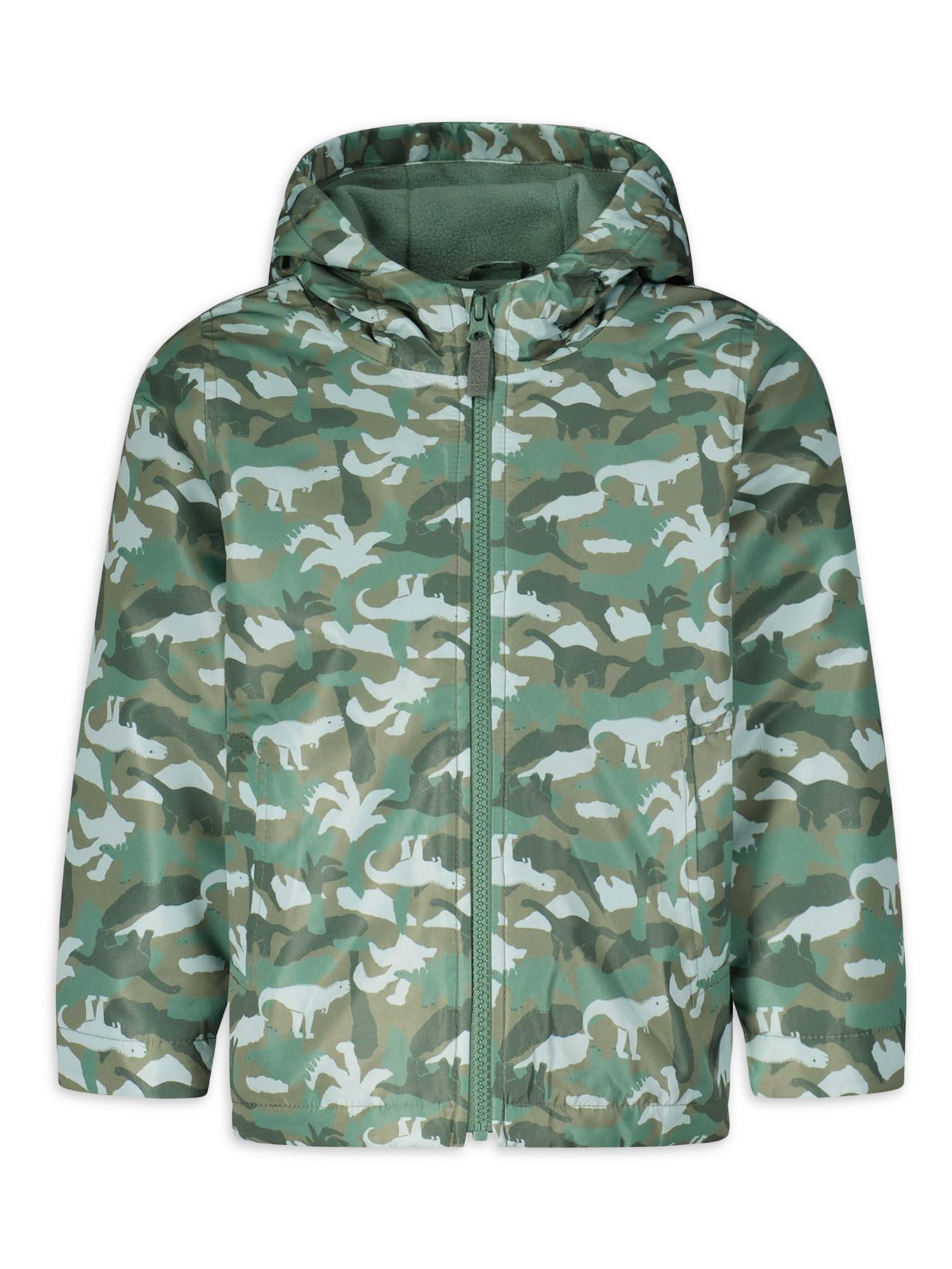 Child of Mine Toddler Boy Raincoat, Sizes 12M4T