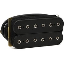 DiMarzio Pickup (SUPER DISTORTION) F Spaced, Black