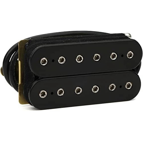DiMarzio Pickup (SUPER DISTORTION) F Spaced, Black