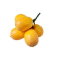 thumbnail image 5 of Artificial Loquat Fruit Realistic Simulation Fruits Model for Home Kitchen Dining Table Decoration, 5 of 11