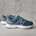 thumbnail image 1 of New Balance Fresh Foam X 880v12 Shoes Mens 10 4E Sneakers Blue Orange, 1 of 6