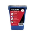 Allway 12Piece Paint Project Kit with Paint Pail and 6 Liners