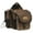 Brown, variant on Weaver Leather Trail Gear Pommel Bag Brown