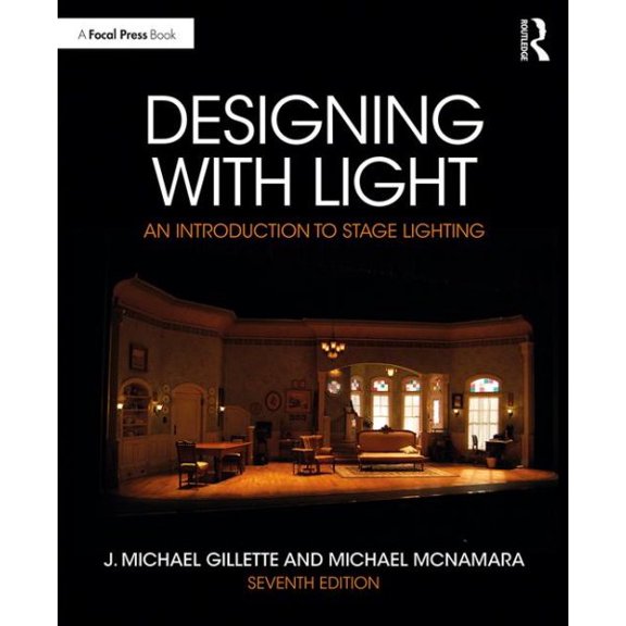 Pre-Owned Designing with Light: An Introduction to Stage Lighting