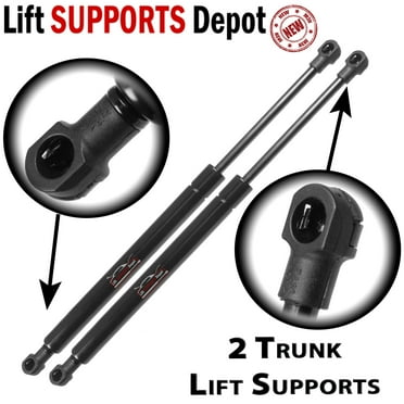 AUTOPA 51248230070 Rear Trunk Lift Support Shock Strut for BMW E36