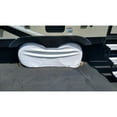 thumbnail image 2 of ADCO 3923 White Double Axle Tyre Gard Wheel Cover (Fits 27"-29"), 2 of 11