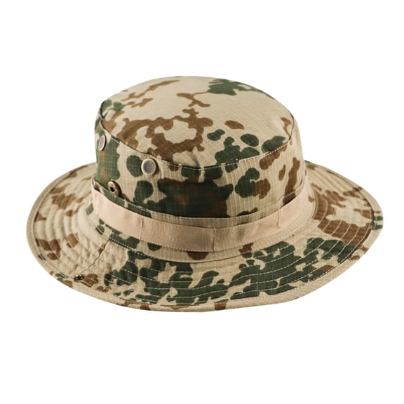 Unisex Bucket Hat Funny 3D Animal Embroidered Retro Corduroy Mesh Summer Beach Cap for Women Men Festival Fishing Golf Outdoors