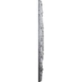 thumbnail image 4 of Ekena Millwork 19 7/8"OD x 3 5/8"ID x 1 1/4"P Spring Leaf Ceiling Medallion (Fits Canopies up to 5 5/8"), Hand-Painted Ultra Pure White Crackle, 4 of 6