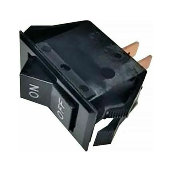 Broan Nutone S99670649 PP500 PP600 Central Vacuum System Tank Rocker Switch