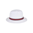 thumbnail image 2 of Classico Rain Hat Water Repellent Bucket Hat , White L, 2 of 2