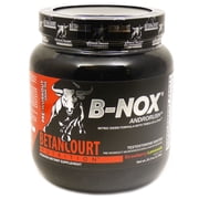 B-Nox Androrush, PreWorkout and Testosterone Enhancer Strawberry Lemonade Betancourt Nutrition 35 Servings