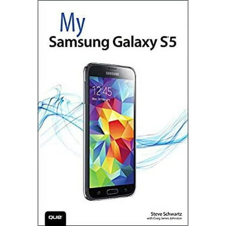 My Samsung Galaxy S5 9780789753496 Used / Pre-owned