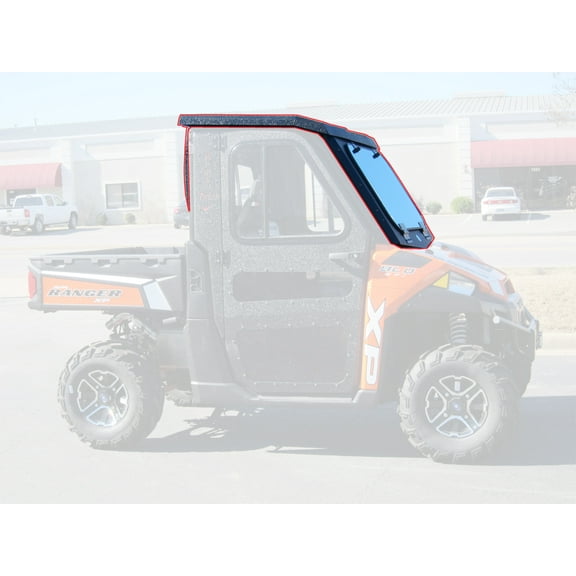 All Steel Complete Cab Enclosure System No Doors for Polaris 13-19 Ranger 900 XP