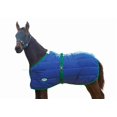 thumbnail image 1 of Weatherbeeta 420D Foal Cuello Estándar Manta De Caballo Mediana Azul Marino/Hunter 28"-42"", 1 of 1