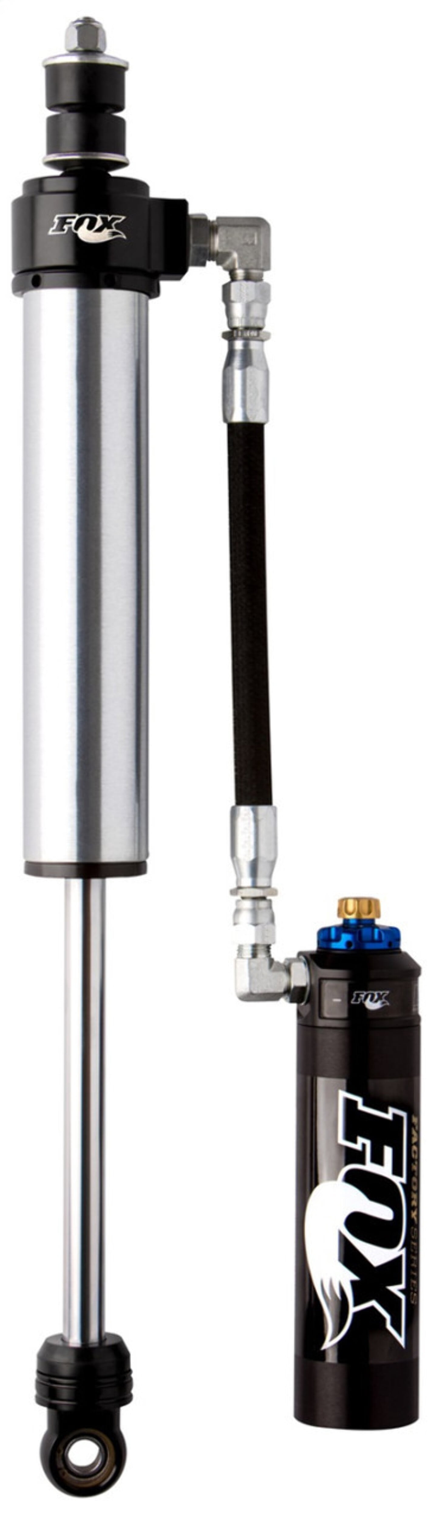 Fox Offroad Shocks 883 26 013 Fox 2.5 Factory Series Reservoir Shock Set Fits select: 2005-2016 FORD F250, 2005-2017 FORD F350
