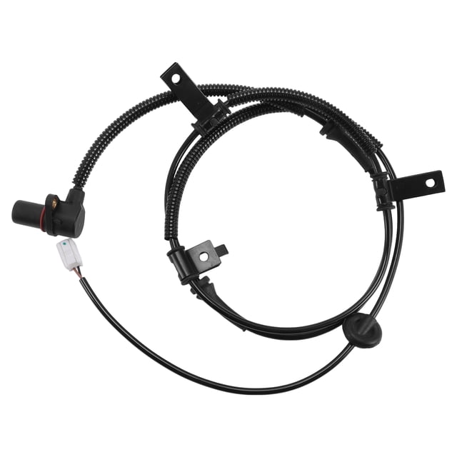 Unique Bargains ABS Wheel Speed Sensor Rear Right ABS Sensor Anti-lock Braking System Sensor No.956813E111/956813E110 for Kia Sorento 2002-2006
