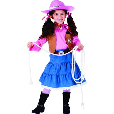 Dress Up Cowgirls - Junior Cowgirl - Size Large 12-14