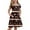 #A34-Multicolor, variant on XADYUY Girls Dresses Size 10-12 Twirly A-Line Short Sleeve Midi Dress Floral Pleated Crew Neck Swing Sundresses with Pockets for 4-14t Kids,Beige 3-4 Years