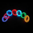 thumbnail image 2 of Car Interior Decorative Lamps Strips Atmosphere Lamp Cold Light Decorative Dashboard Console Auto LED Ambient Lights 1/2/3/4/5M, 2 of 5