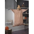 thumbnail image 3 of Disney The Nightmare Before Christmas Oogie Boogie Full Size Poseable Hanging Character Decoration, 3 of 3