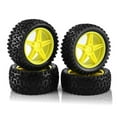 thumbnail image 5 of HSP 1/10 HSP 94107/94166/94106/94155 off-road vehicle wear-resistant tire 85 outer diameter R109, 5 of 5