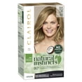 thumbnail image 2 of Clairol Natural Instincts Hair Color, 8A Medium Cool Blonde, 2 of 8