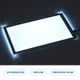 thumbnail image 5 of Caja de luz LED A4 Tracer Tablero de dibujo Tablero de copia Pad, 5 of 8