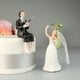 thumbnail image 5 of Moyic 2 uds pareja pesca novia novio resina romántica 2 uds pareja pastel muñeca atrapar novia compromiso divertido pastel de bodas Topper Kits de decoración para fiestas Moyic JJ22501-00B, 5 of 6